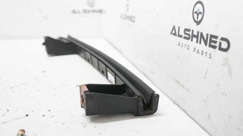 2018 Ford F150 Passenger Right Rear Door Run Channel Bracket FL34-1826342-AD OEM - Alshned Auto Parts