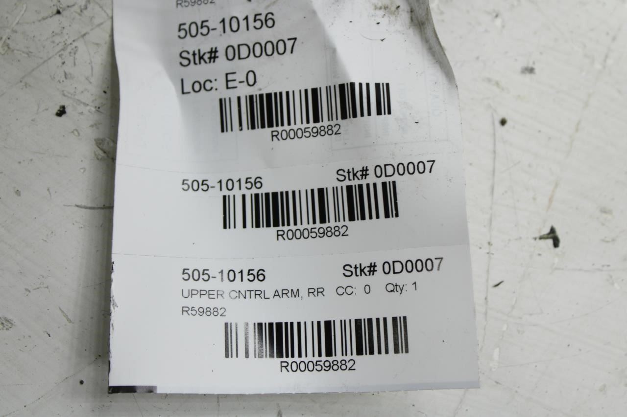 2019-2020 Hyundai Santa Fe Rear Left Driver Side Upper Control Arm 55120-S1050 - Alshned Auto Parts