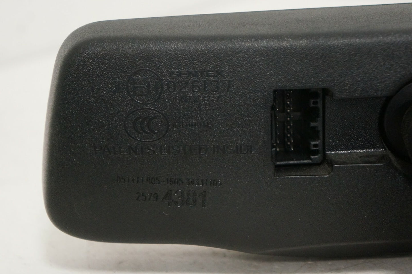 2010 2011 Chevrolet Equinox Interior Rear View Mirror with Onstar 25794381 OEM - Alshned Auto Parts