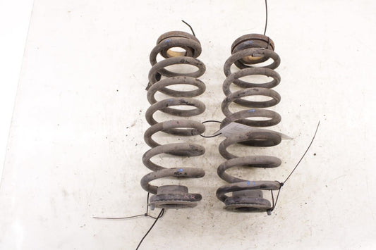 2014-2018 Jeep Cherokee Limited Rear Right and Left Side Coil Spring Set - Alshned Auto Parts