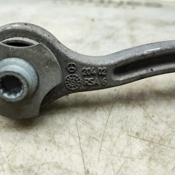 2015-20 Mercedes-Benz C300 RR Left Forward Lateral Control Arm 205-350-65-03 OEM - Alshned Auto Parts