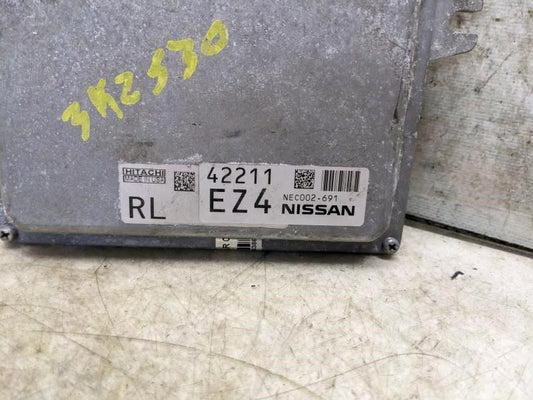 2011-2013 Nissan Rogue Engine Computer Control Module ECU ECM 23710-1VK0B OEM - Alshned Auto Parts