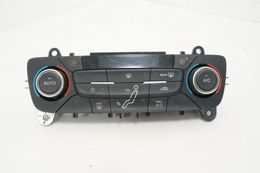 2015-2018 Ford Focus AC Heater Temperature Climate Control F1ET-18C612-AJ OEM - Alshned Auto Parts