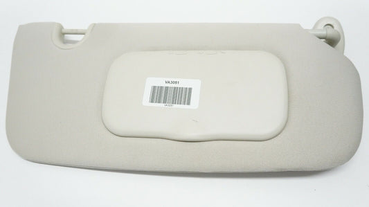 2007-2017 Jeep Patriot Passenger Right Side Sun Visor (Beige) OEM YD98DW1AA - Alshned Auto Parts