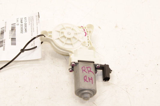2011-2018 RAM 1500 Big Horn Rear Right Door Power Window Motor 68045134AB OEM - Alshned Auto Parts
