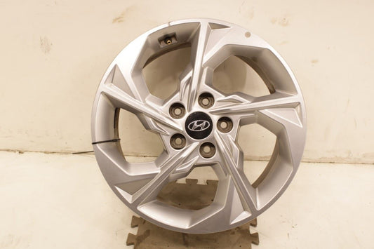 2022-2024 Hyundai Tucson SEL Aluminum Wheel R17x7J 5 Spoke 52910CW100 OEM - Alshned Auto Parts