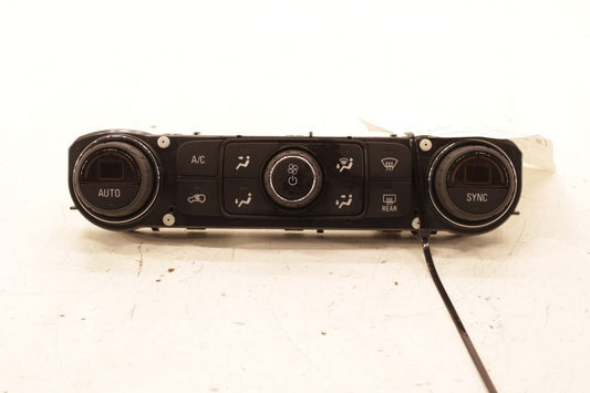 17-23 GMC Acadia SLT-1 Dash AC Heater Temperature Climate Control Panel 84246526 - Alshned Auto Parts