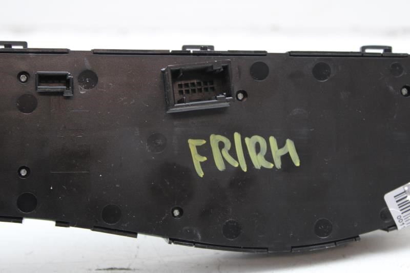 2007-2012 Range Rover Front RH Passenger Adjustment Seat Switch YUB500440PUY - Alshned Auto Parts