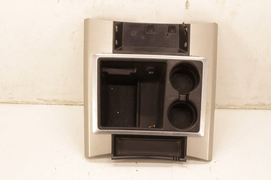 2013-2015 RAM 1500 Big Horn Center Console Storage Tray Bezel Trim w/ Cup Holder - Alshned Auto Parts