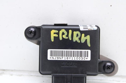 2016-2020 Infiniti QX60 FR RH Seat Occupant Detection Sensor Module 98856-9NF0A - Alshned Auto Parts