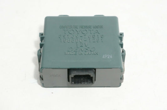 LEXUS 11-17 CT200h Computer TIRE PRESSURE MONITOR MODULE 89769-76010 OEM 64K - Alshned Auto Parts