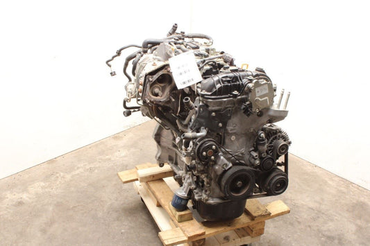 18-23 Mazda CX9 Grand Touring 2.5L turbo Engine Motor VIN Y 8th dgt 55K *ReaD* - Alshned Auto Parts
