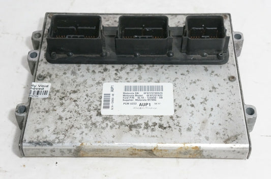 2006 Ford Expedition 5.4L Engine Control Module ECU 6L1A12A650AB 6L1A-12A650-AB - Alshned Auto Parts