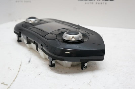 2012 Nissan Juke Automatic A/C Heater Temperature Control 248451KM0B OEM - Alshned Auto Parts