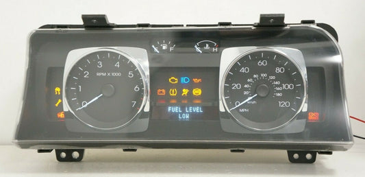2008-2009 Lincoln MKZ Speedometer Instrument Cluster 112K OEM 8H6T-10849-AD - Alshned Auto Parts