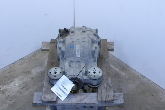 20-25 Ford Explorer Police 3.3L Awd Rear Axle Differential 3.73 rat 8.8 ring 70K - Alshned Auto Parts