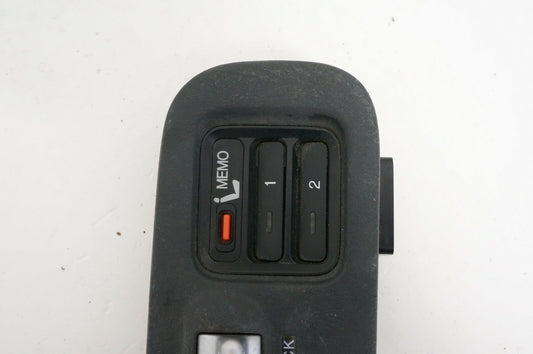 2001-2006 Acura MDX Power Seat Memory Button Auto Door Lock Switch 35961-S3M-A01 - Alshned Auto Parts