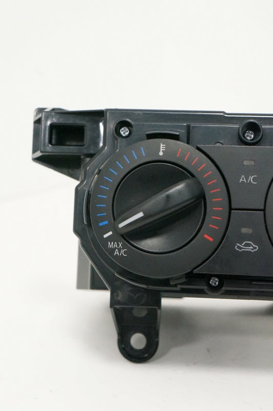 2016-2019 Toyota Yaris AC Heater Climate Control Temperature 61 190D 9C25 - Alshned Auto Parts