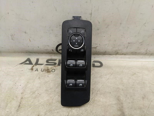 2015-20 Ford F150 LIMITED FR LH Door Master Power Window Switch FL3T-14B133-AGW - Alshned Auto Parts