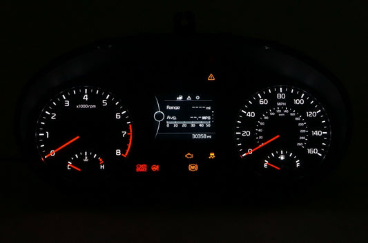2017 2018 Kia Optima Speedometer Instrument Cluster 94001-D5310 OEM 31K Miles - Alshned Auto Parts