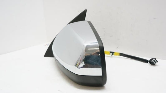 10-11 GMC Terrain Driver Left Side Mirror (Chrome) OEM 20858744 *ReaD* - Alshned Auto Parts