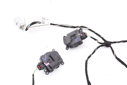 18-21 Ford Expedition Limited HVAC System Wire Harness w Blend Door Actuator Set - Alshned Auto Parts