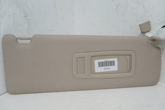 2012-2016 BMW 328i Passenger Right Sun Visor Sunvisor Beige 7322294-05 OEM - Alshned Auto Parts