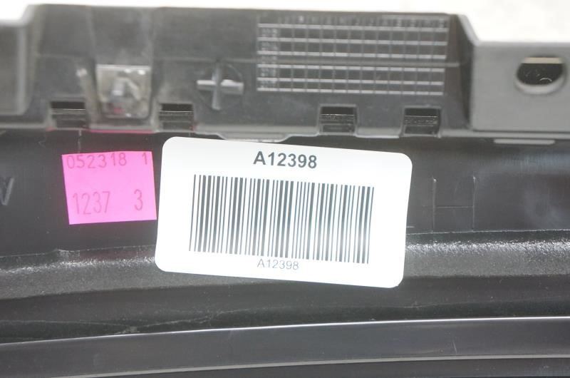2018 Ford Fusion Rear Left Door Exterior Applique Molding ES73-F254A41-CAW OEM - Alshned Auto Parts