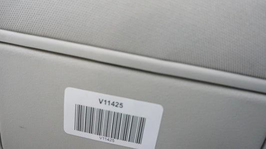 2013 Subaru Outback & Legacy Passenger Right Sun Visor Gray 92011AJ07AME OEM - Alshned Auto Parts