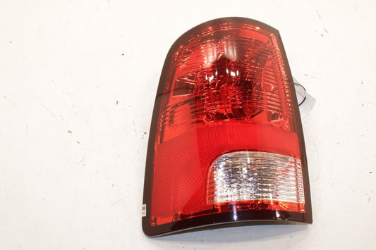 2011-2018 RAM 1500 Big Horn Rear Left Driver Side Tail Light Lamp 55277415AC OEM - Alshned Auto Parts