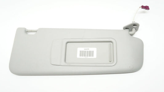 2007-2012 BMW 335i 328i 3 Series Right Front Sun Visor OEM GRAY 51-16-7-252-054 - Alshned Auto Parts