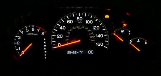 2003-2007 Honda Accord Speedometer Cluster Head 295K OEM 78100-SDA-A431-M1 VA669 - Alshned Auto Parts