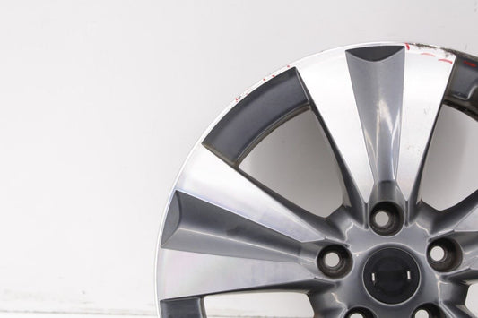 2016-19 Nissan Sentra SL Aluminum Wheel R17x6.5J 5 Spoke 403003NF3D OEM *ReaD* - Alshned Auto Parts