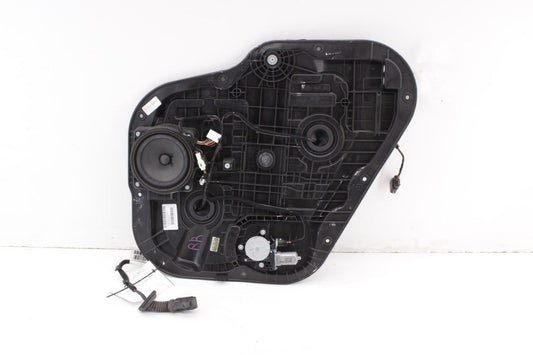 15-20 Kia Sorento EX Rear Right Side Door Window Regulator w/ Carrier and Motor - Alshned Auto Parts