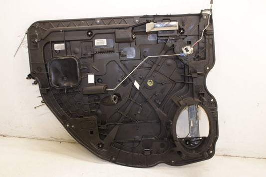 2011-18 RAM 1500 Crew Cab Rear Left Side Door Window Regulator w/ Carrier Plate - Alshned Auto Parts