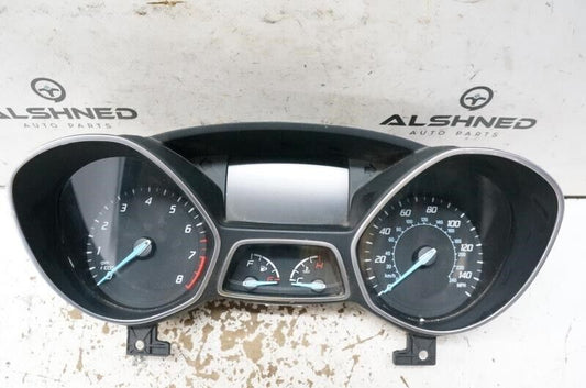 13 Ford Escape Speedometer Instrument Cluster Mileage Unknown DJ5T-10849-TH - Alshned Auto Parts