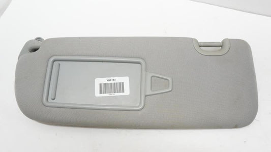 2013-2018 Hyundai Santa Fe Driver Left Side Sun Visor (Gray) OEM 85210-4Z100-OM - Alshned Auto Parts