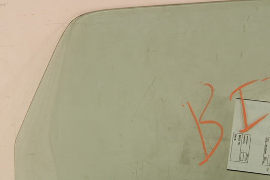 2007-2018 Jeep Wrangler Sport 2dr Front Left Side Door Window Glass 55395249AB - Alshned Auto Parts