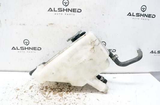 2011 Ford F-350 Engine Coolant Recovery Tank 8C34-8C045-CD OEM *ReaD* - Alshned Auto Parts