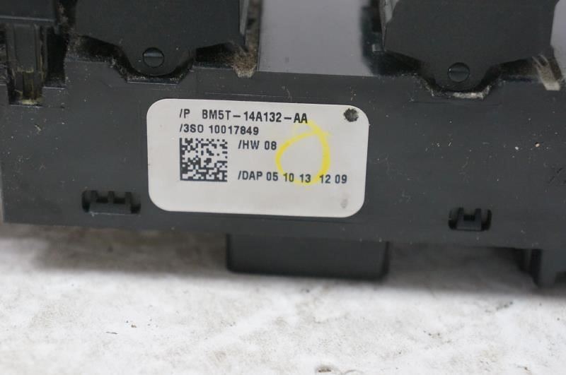 13-16 Ford Escape Driver Door Window Mirror Switch BM5T-14A132-AA OEM *ReaD* - Alshned Auto Parts