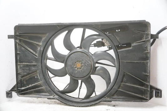 12-18 Ford Focus Radiator Cooling Fan Motor Assembly CV61-8C607-BA OEM *ReaD* - Alshned Auto Parts