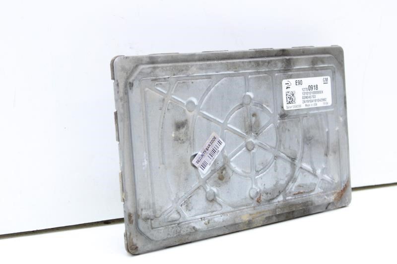 19-2022 Chevrolet Silverado 1500 Engine Computer Control Module ECU ECM 12700918 - Alshned Auto Parts