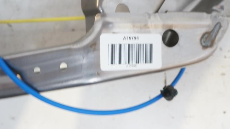 2015-20 Ford F150 SuperCrew Cab 2.7L Front Right Side Seat Backrest Upper Frame - Alshned Auto Parts