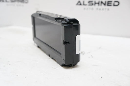 Info-GPS-TV Screen Driver Information Opt UAG Fits 12-17 VERANO 8164 - Alshned Auto Parts