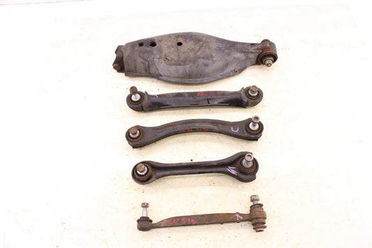 06-09 Mercedes-Benz CLK 350 3.5L RWD Rear Passenger RH Side Control Arm Set of 5 - Alshned Auto Parts