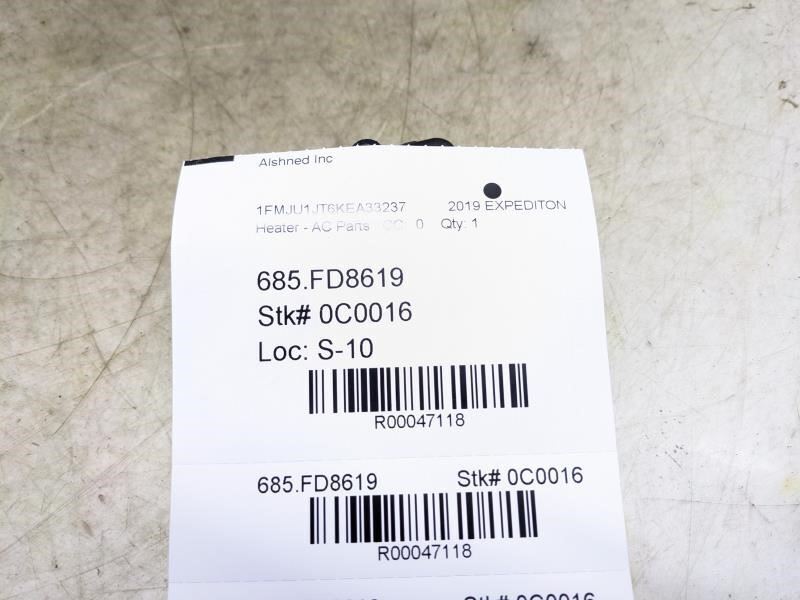 2018-2024 Ford Expedition HVAC Blend Door Actuator FL34-19E616-BB OEM - Alshned Auto Parts