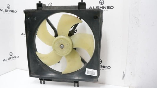 2014 Subaru Outback Condenser Cooling Fan Motor Assembly 73313AG02C OEM *ReaD* - Alshned Auto Parts