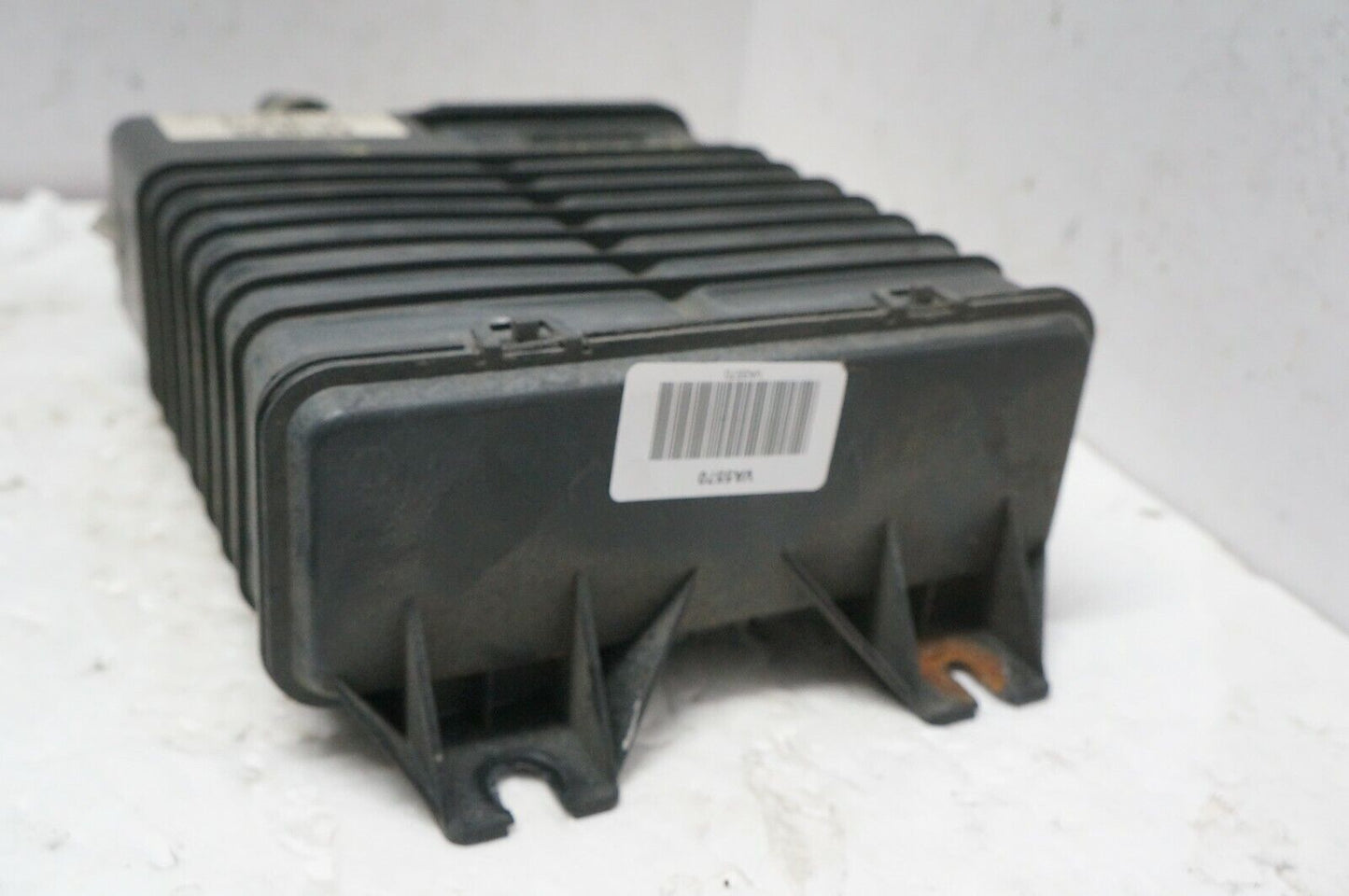 2014 Ford Focus Fuel Vapor Evaporator Emission EVAP Canister BV61-9E857-DD OEM - Alshned Auto Parts