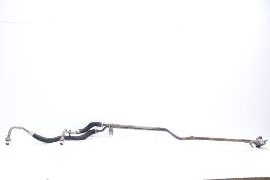 2011-2016 Ford F250 SD 6.7L Transmission Oil Cooler Hose Lines BC3P-7H420-BH OEM - Alshned Auto Parts