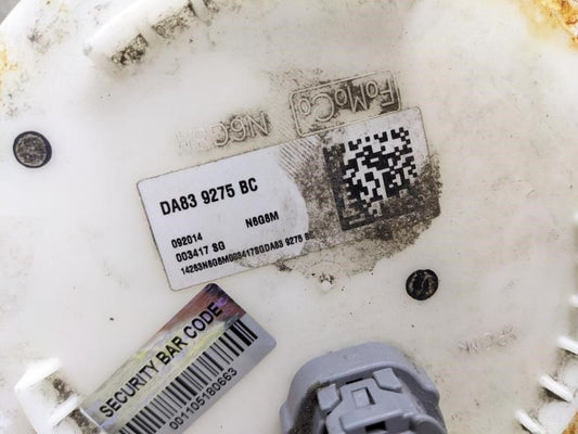 2013-2019 Ford Explorer Left Fuel Pump Sending Unit DA83-9275-BC OEM - Alshned Auto Parts